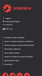 Mobile Screenshot of culturefighter.eu